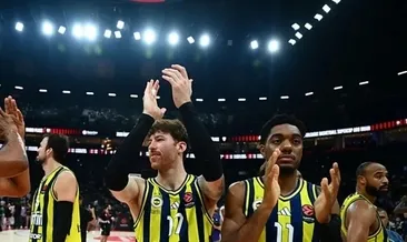 Panathinaikos-Fenerbahçe Tarfin maçı saat kaçta, hangi kanalda? EuroLeague’de zirve mücadelesi
