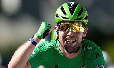 Fransa Bisiklet Turu’nun 13. etabını Mark Cavendish kazandı
