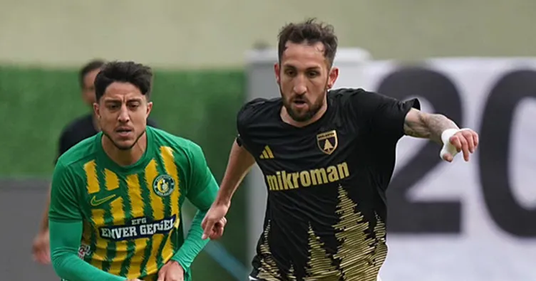 Muğlaspor, Şanlıurfaspor’u 90+6’da eledi!