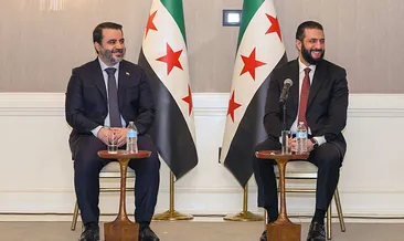 Gözler Şara-Trump görüşmesinde: İşte tarihi zirvede konuşulacak konular