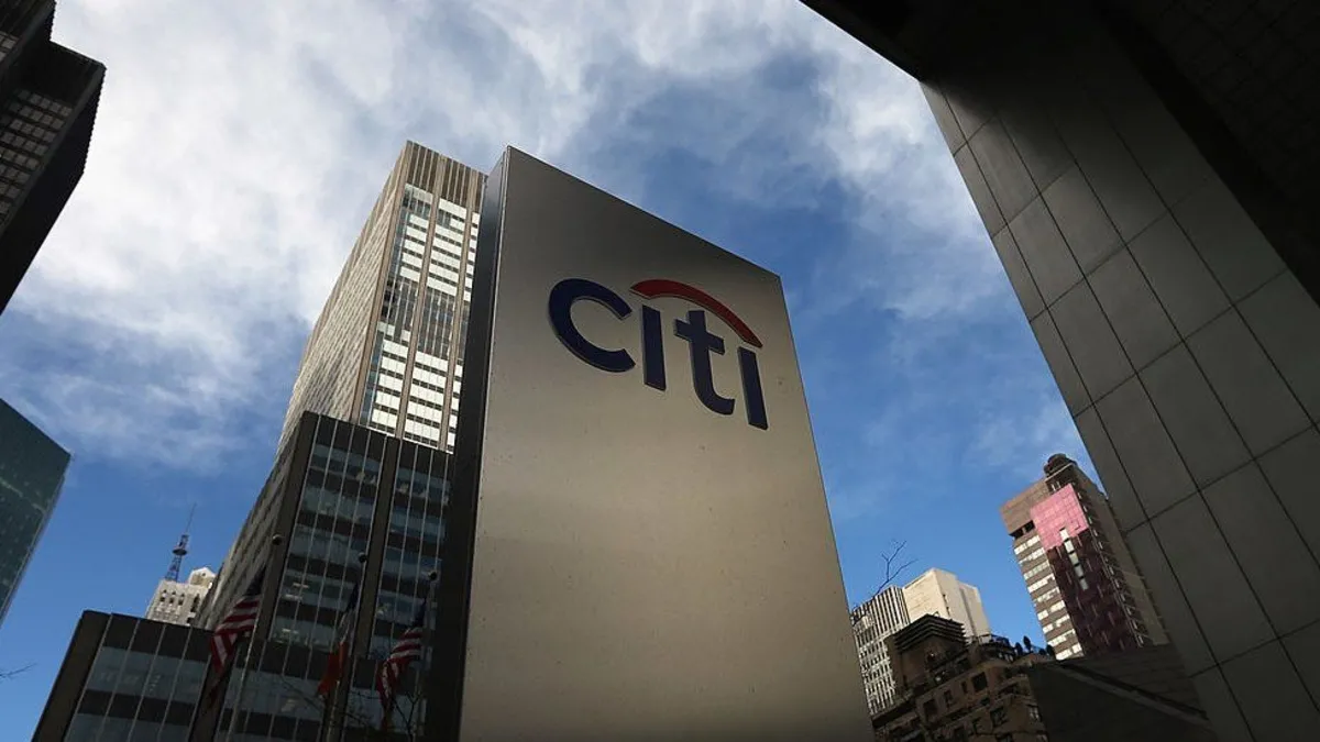Citi 1000 kişinin işine son verecek