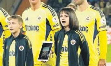 Yaz Yıldırım seremoniye çıktı