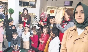 Halden anlayan şehre sığındık