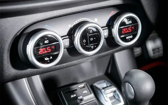 Otomobilinizde klima kullanmanın püf noktaları