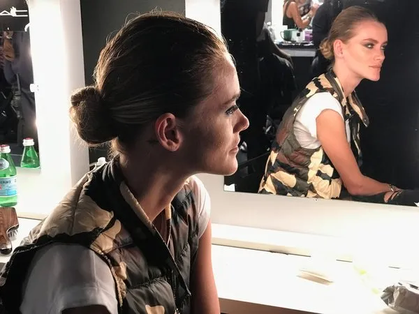 Istanbul Fashion Week'te iPhone 7 Plus rüzgarı