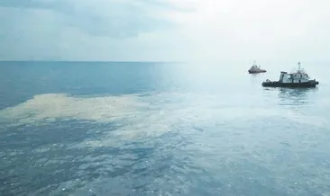 Bin 520 metreden denize çakıldı