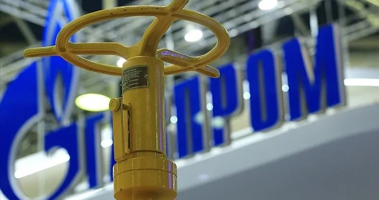 Gazprom`un Ukrayna`ya gönderdiği doğal gazda düşüş devam ediyor