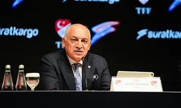 Mehmet Büyükekşi: Hedefimiz turnuvada başarılı olmak