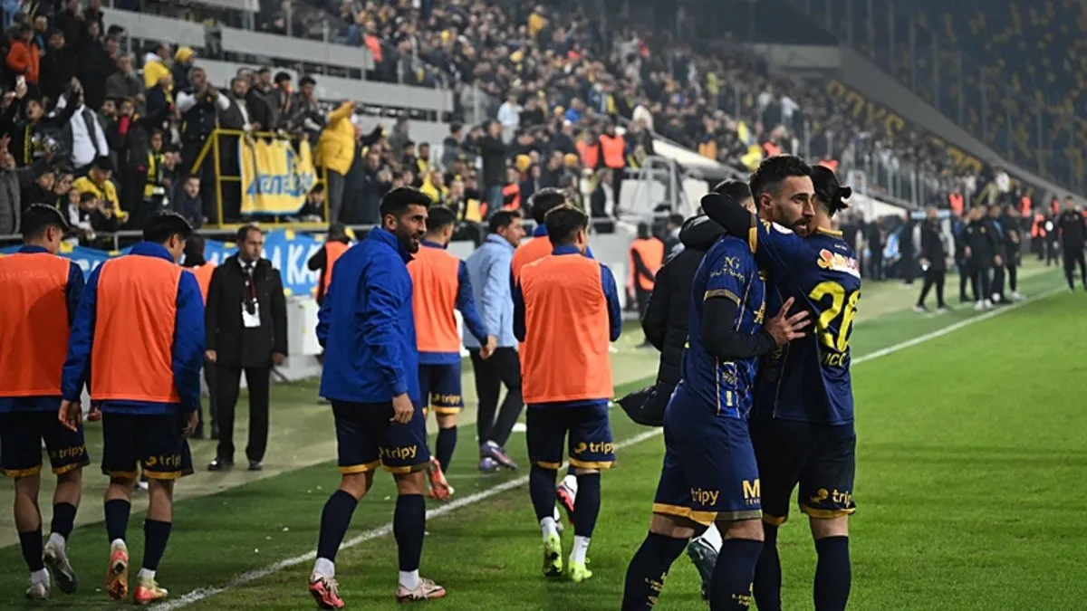Ankaragücü 3 golle kazandı! – Son Dakika Spor Haberleri