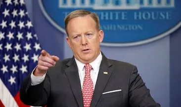Sean Spicer: ABD, Kuzey Kore konusunda kırmızı çizgiler çizmeyecek