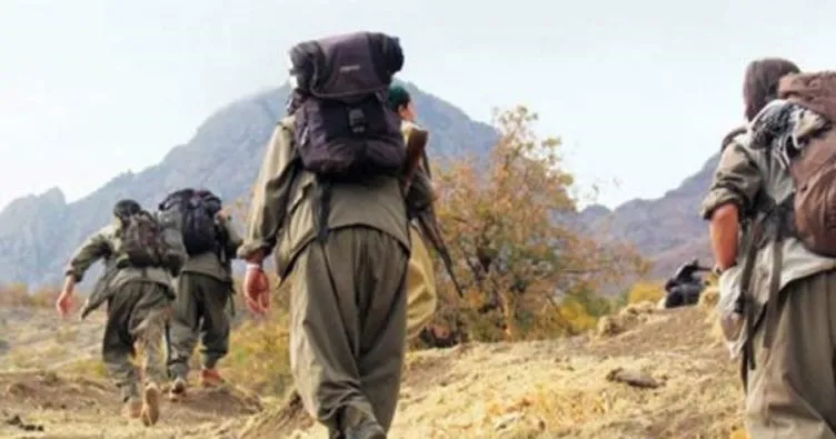 İHA’ların tespit ettiği 5 PKK’lı daha öldürüldü