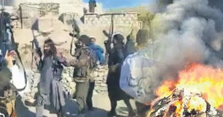 Afganistan-Pakistan sınırında çatışma