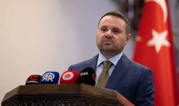 Bakan Gürlek’ten fon soruşturması açıklaması: Önceliğimiz, iade edilen tutarların gerçek hak sahiplerine ulaştırılmasıdır