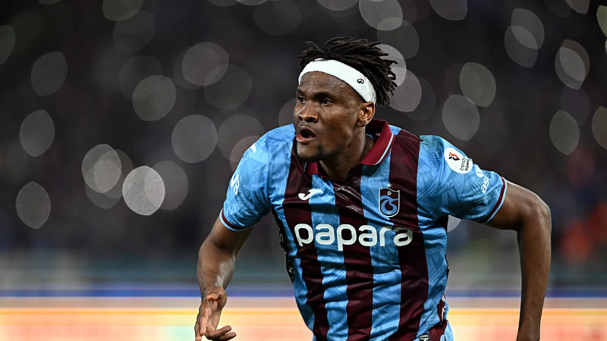 Chibuike Nwaiwu: “Onları mutlu etmek için elimizden geleni yapıyoruz” Chibuike Nwaiwu: “Onları mutlu etmek için elimizden geleni yapıyoruz”