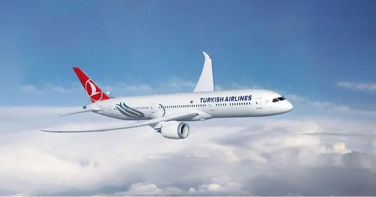 Rüya uçak İstanbul’a geldi