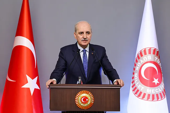 Kurtulmuş'tan 'Terörsüz Türkiye' mesajı: