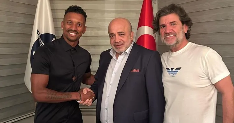 Adana Demirspor, Luis Nani’yi transfer etti