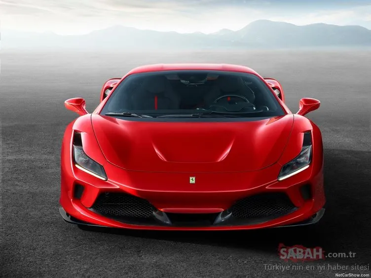 Ferrari F8 Tributo resmen tanıtıldı! İşte Ferrari’nin yeni göz bebeği F8 Tributo karşınızda