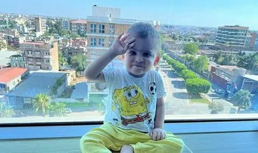 Ege Alp lösemiyi yenemedi #adana Ege Alp lösemiyi yenemedi #adana