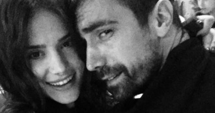 İbrahim Çelikkol ile Mihre Mutlu evlendi