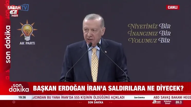 Başkan Erdoğan'dan önemli açıklamalar!