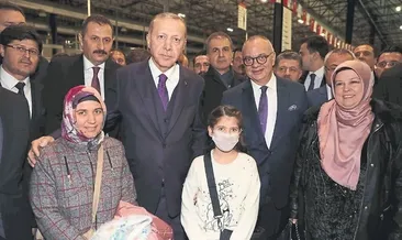 Cemre’nin umudu Cumhurbaşkanı