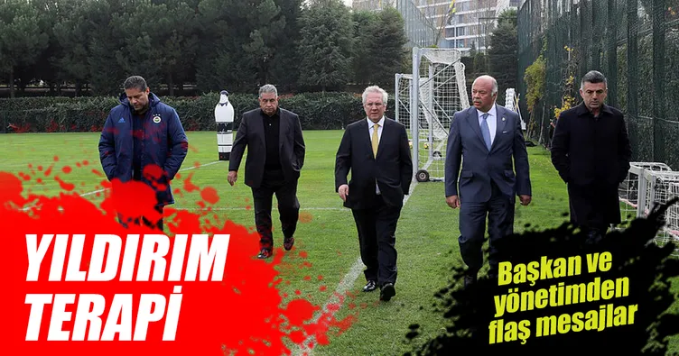 Yıldırım terapi