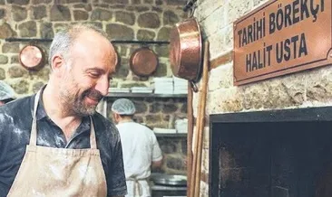 Türkiye’de kazan Londra’da börekçi aç!