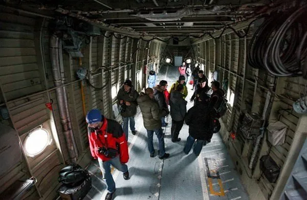 Dünyanın en büyük helikopteri
