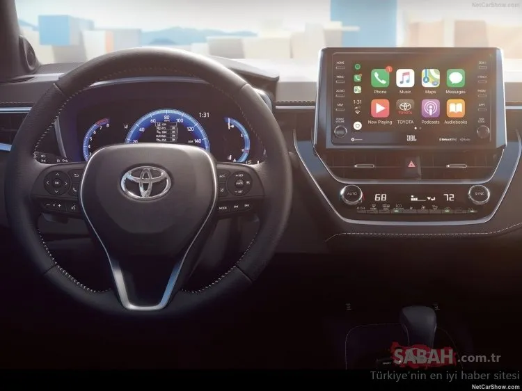 Karşınızda 2019 Toyota Corolla Hatchback