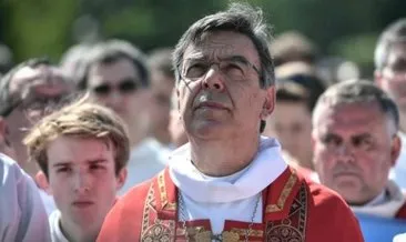 Fransa’da cinsel taciz suçlaması: Eski başpiskoposa soruşturma açıldı