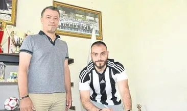 Manisa FK’da Zahit fırtınası