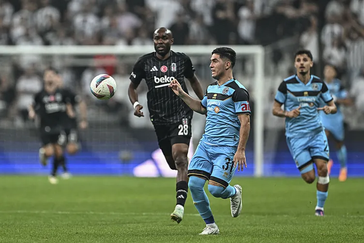 Son dakika! Usta isimden Beşiktaş-Lugano maçı sonrası övgüler! Beşiktaş, Rafa Silva ile bambaşka bir...