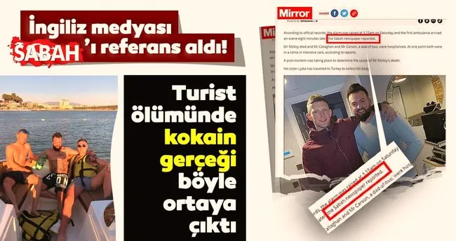 Ingiliz Medyasi Sabah I Referans Aldi Son Dakika Haberler