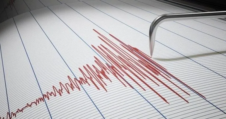 Son dakika haberi: Akdeniz’de deprem oldu! Depremin şiddeti 4.7 olarak açıklandı İzmir ve Marmaris deprem