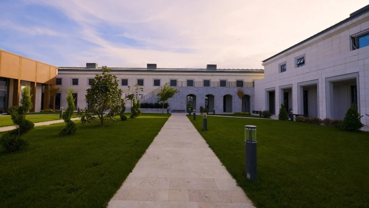 Atatürk Havalimanı Millet Bahçesi bugün hizmete giriyor: Başkan Erdoğan açılışını gerçekleştirecek – Galeri Atatürk Havalimanı Millet Bahçesi bugün hizmete giriyor: Başkan Erdoğan açılışını gerçekleştirecek – Galeri