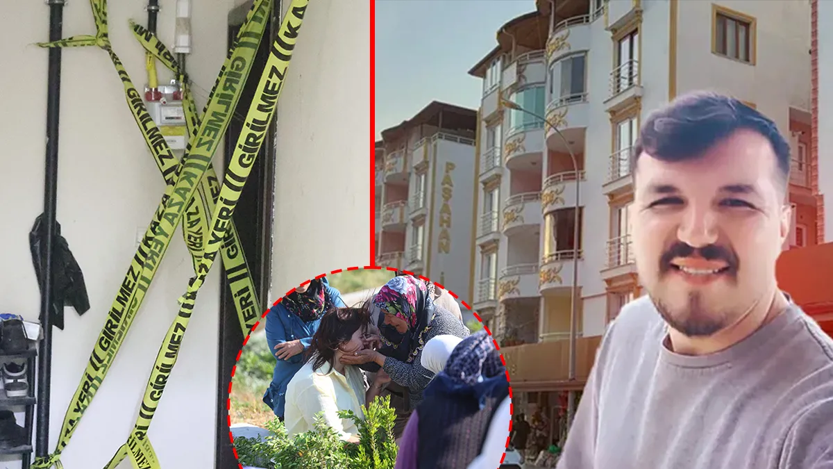 Vahşeti dede ortaya çıkardı! Cani baba 3 yaşındaki Poyraz’ı boğarak katletti: Parçalara ayırıp...