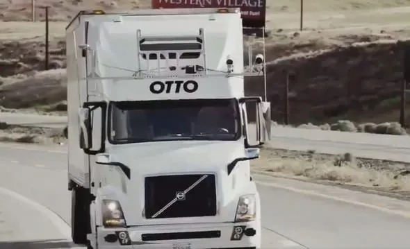 Kamyon şoförlüğü tarih oluyor
