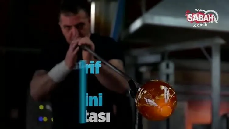 'Bir nefes candır cama üflediğimiz'
