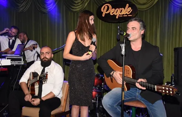 Altın düetler