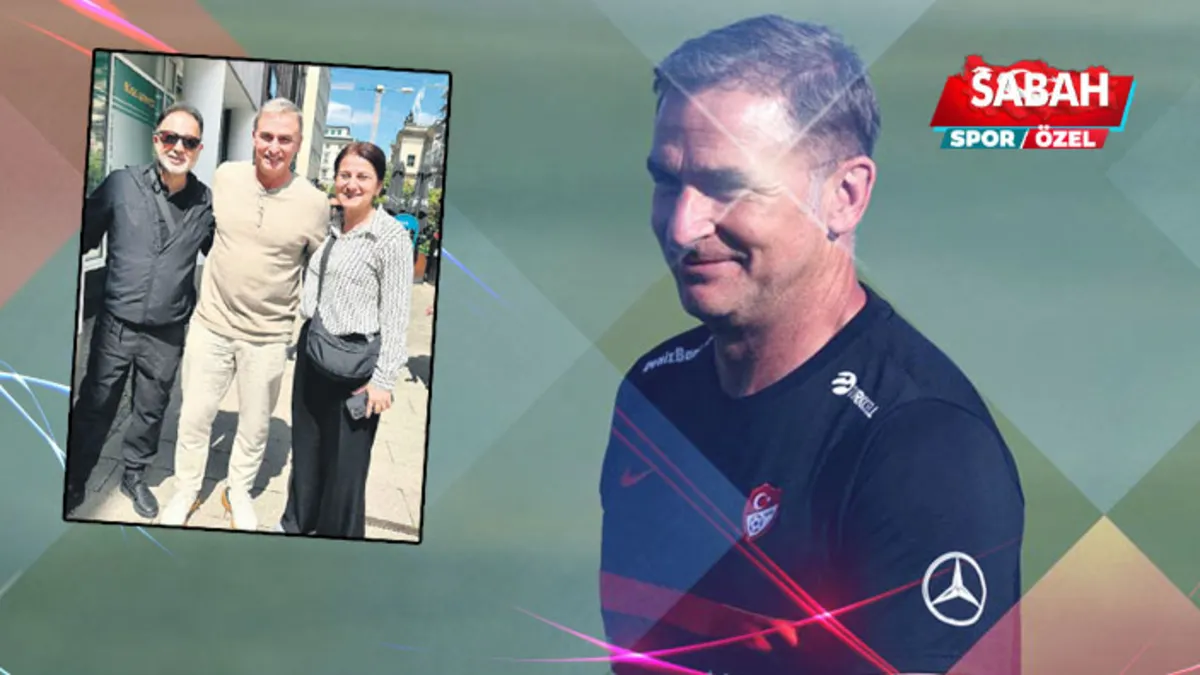 Stefan Kuntz, SABAH Spor’a konuştu: Mantalite düzelirse Türkiye başarır Stefan Kuntz, SABAH Spor’a konuştu: Mantalite düzelirse Türkiye başarır