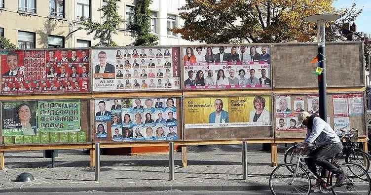 Belçika’daki seçimlerde Türk kökenli adaylardan büyük başarı