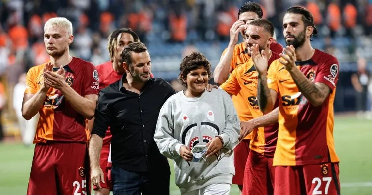 Galatasaray için bir maçtan fazlası | Başakşehir-Galatasaray maçı ne zaman, saat kaçta?