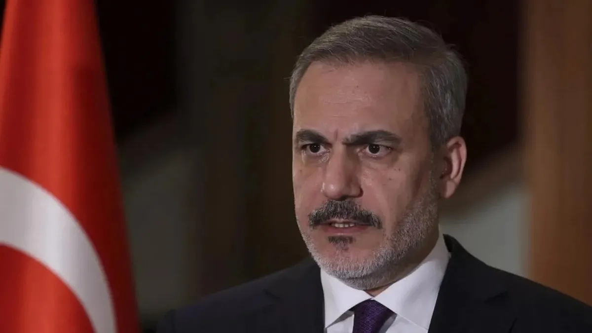 Hakan Fidan, AB Dışişleri Bakanları Gayriresmi Toplantısı için Varşova’ya gidecek! Hakan Fidan, AB Dışişleri Bakanları Gayriresmi Toplantısı için Varşova’ya gidecek!