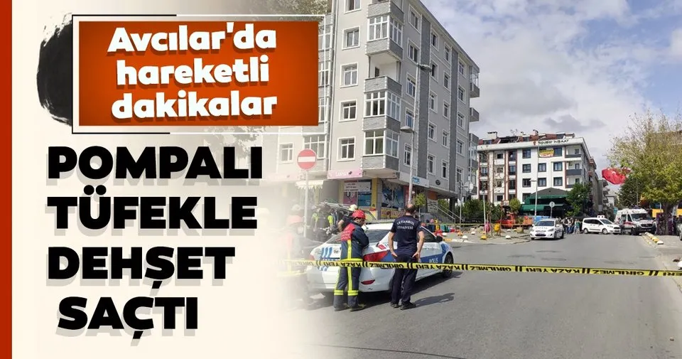 Son Dakika Avcilar Da Hareketli Dakikalar Son Dakika Haberler