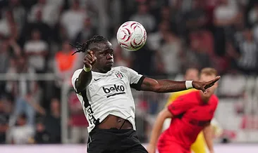 Junior Olaitan: Derbiyi bekliyoruz