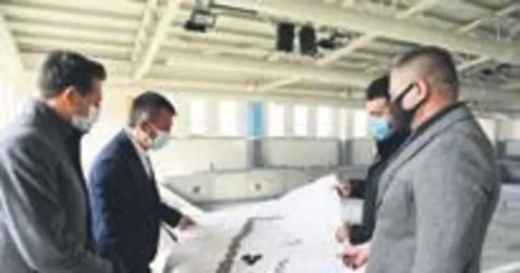 Yüzme havuzlarında mutlu sona gelindi