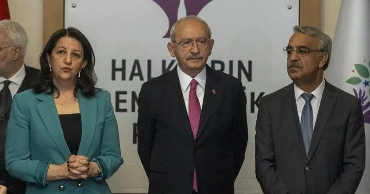 Kılıçdaroğlu ile yaptıkları kirli pazarlıklar gün yüzüne çıkıyor! HDP’li Buldan 14 Mayıs’ı işaret etti...