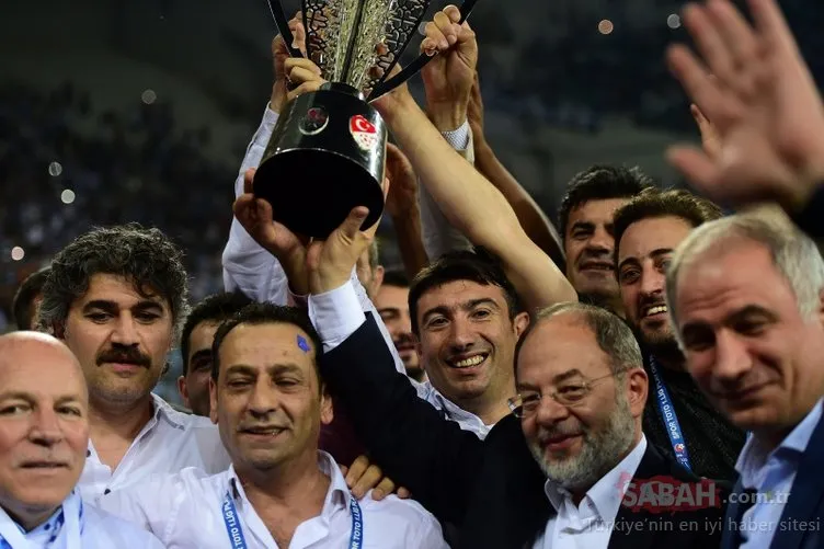 İşte Erzurumspor’un şampiyonluk serüveni