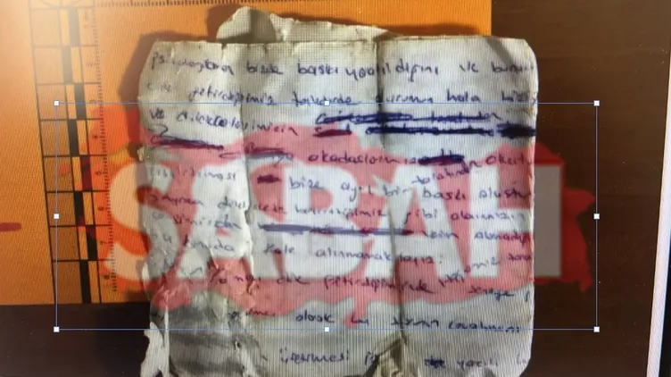 SON DAKİKA | Tuncay Sonel ve çetesinden şeytani plan! Delilleri karartıp, Gülistan’ın cesedini sakladılar: O reçete ve dilekçeye SABAH ulaştı